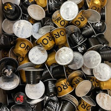 Капсулы без упаковки LAVAZZA Nespresso