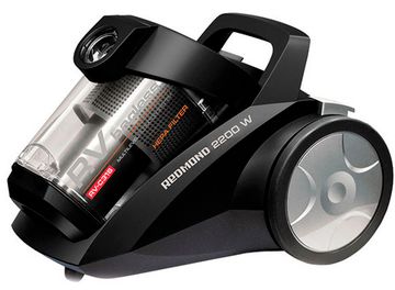 Пилосос без мішка Redmond RV-C316 Black