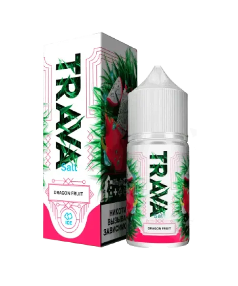 Trava - Dragon Fruit (5%, 30ml)