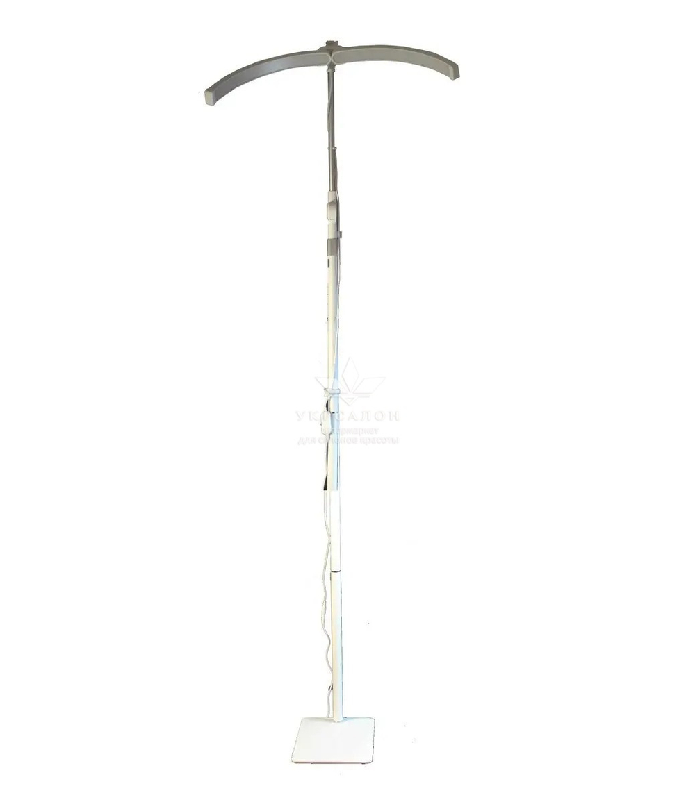 Бестеневая Led лампа для бьюти мастера универсальная F-700B, 31 Вт, белая