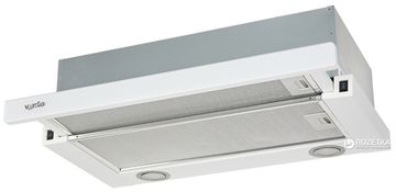 Витяжка VENTOLUX GARDA 60 WG (650) IT H