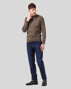 Джинси чоловічі Straight Fit сині (арт. 8862300501)