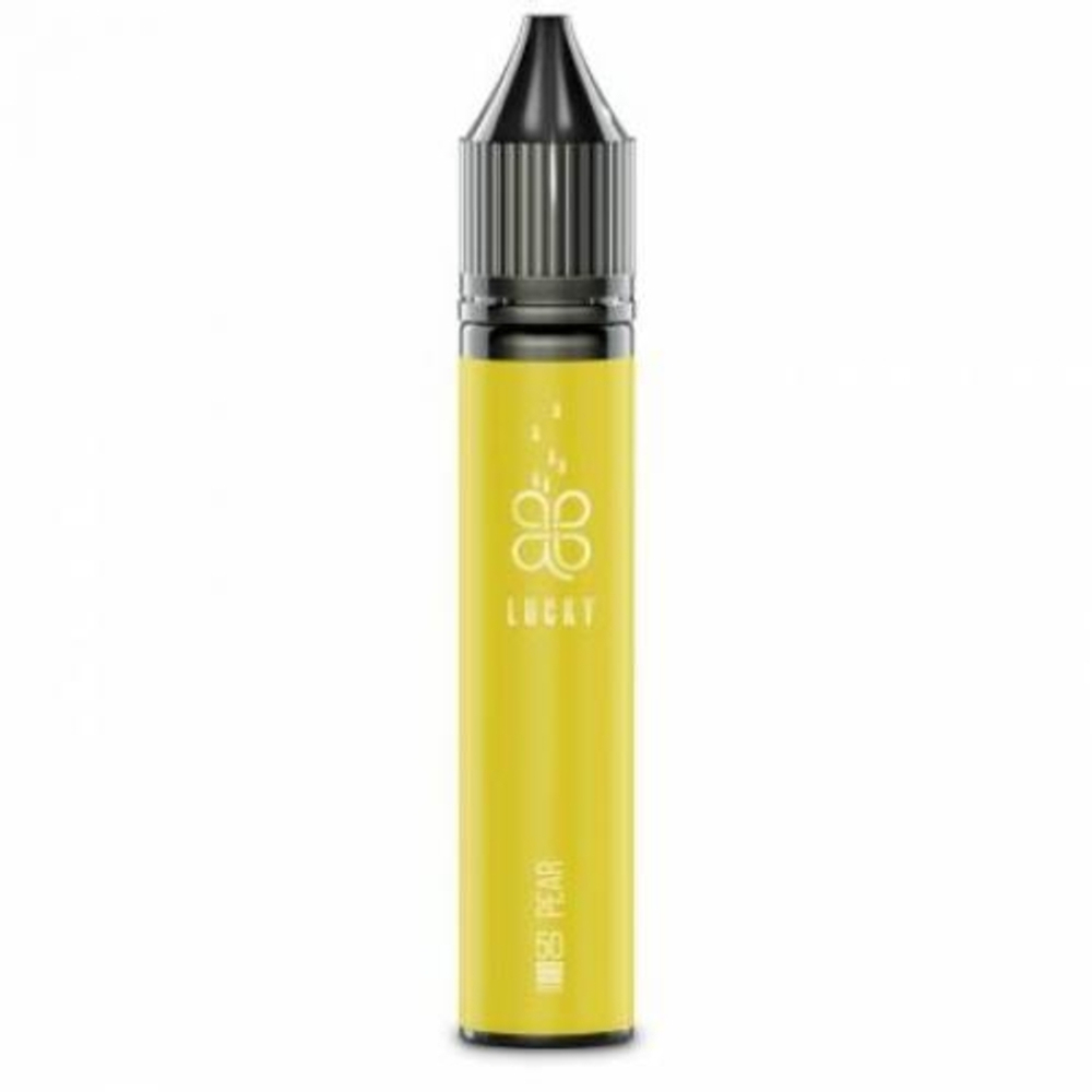 Солевая Жидкость Pear (Лаки Груша) 30ml 50mg