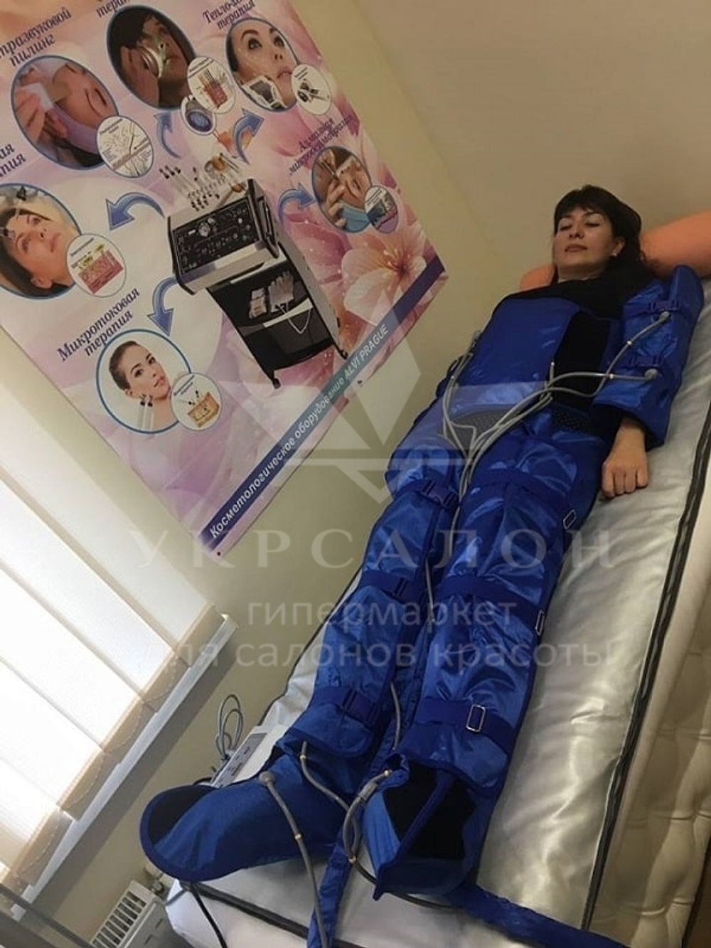 Апарат пресотерапії PR-701m