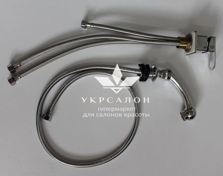 Комплект сантехніки Італія для перукарської мийки