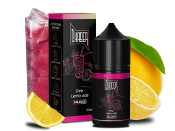 CHASER BLACK Pink Lemonade (5%nic, 30ml)