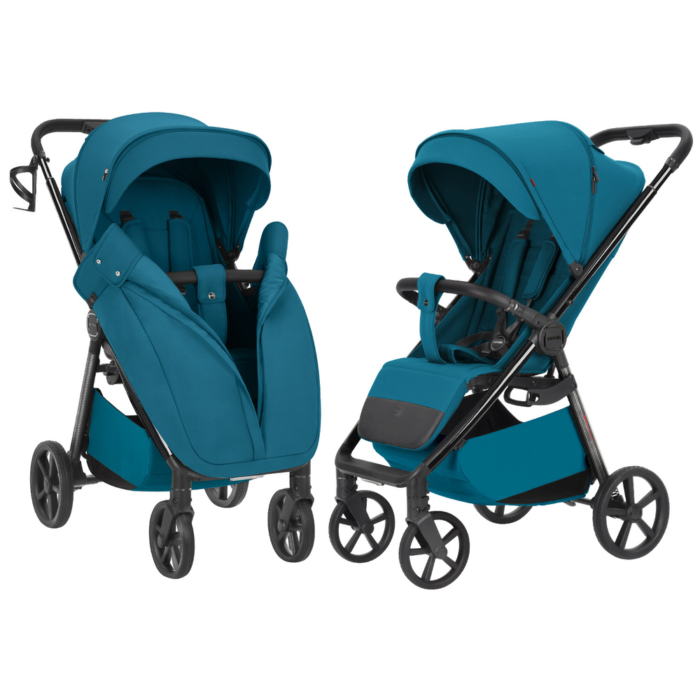 Прогулянкова коляска Carello Bravo Carbon CRL-5530