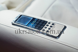 Массажное кресло Linkor