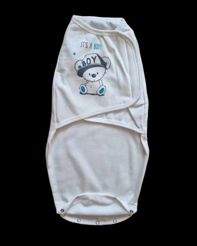 Пелюшка-кокон на липучці, футер "All"