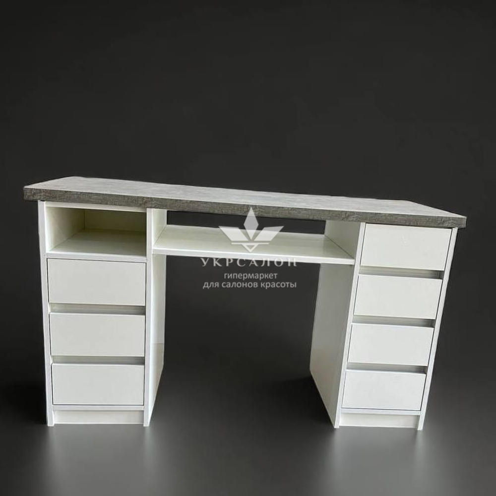 Манікюрний стіл Mark SM-600+ з нішою