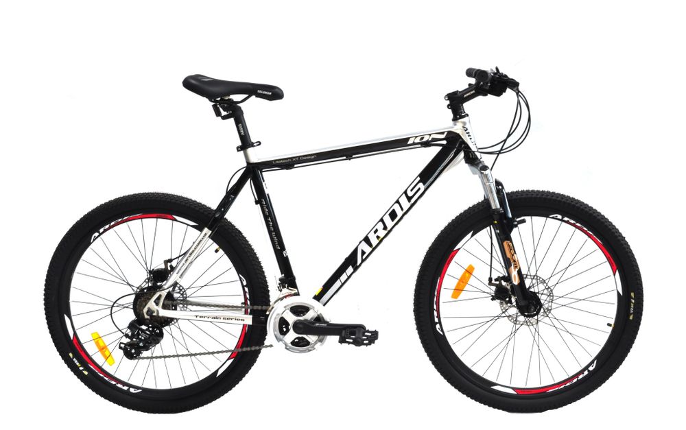 Велосипед горный алюминиевый 26 дюймов Ardis Hermes, рама 17&quot;