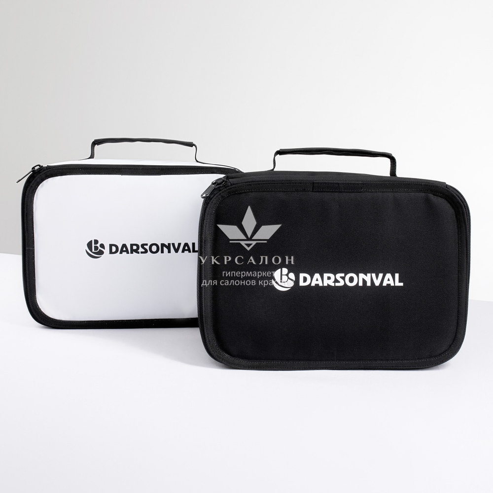 Аппарат Дарсонваль white с сумкой и набором электродов (11 шт)