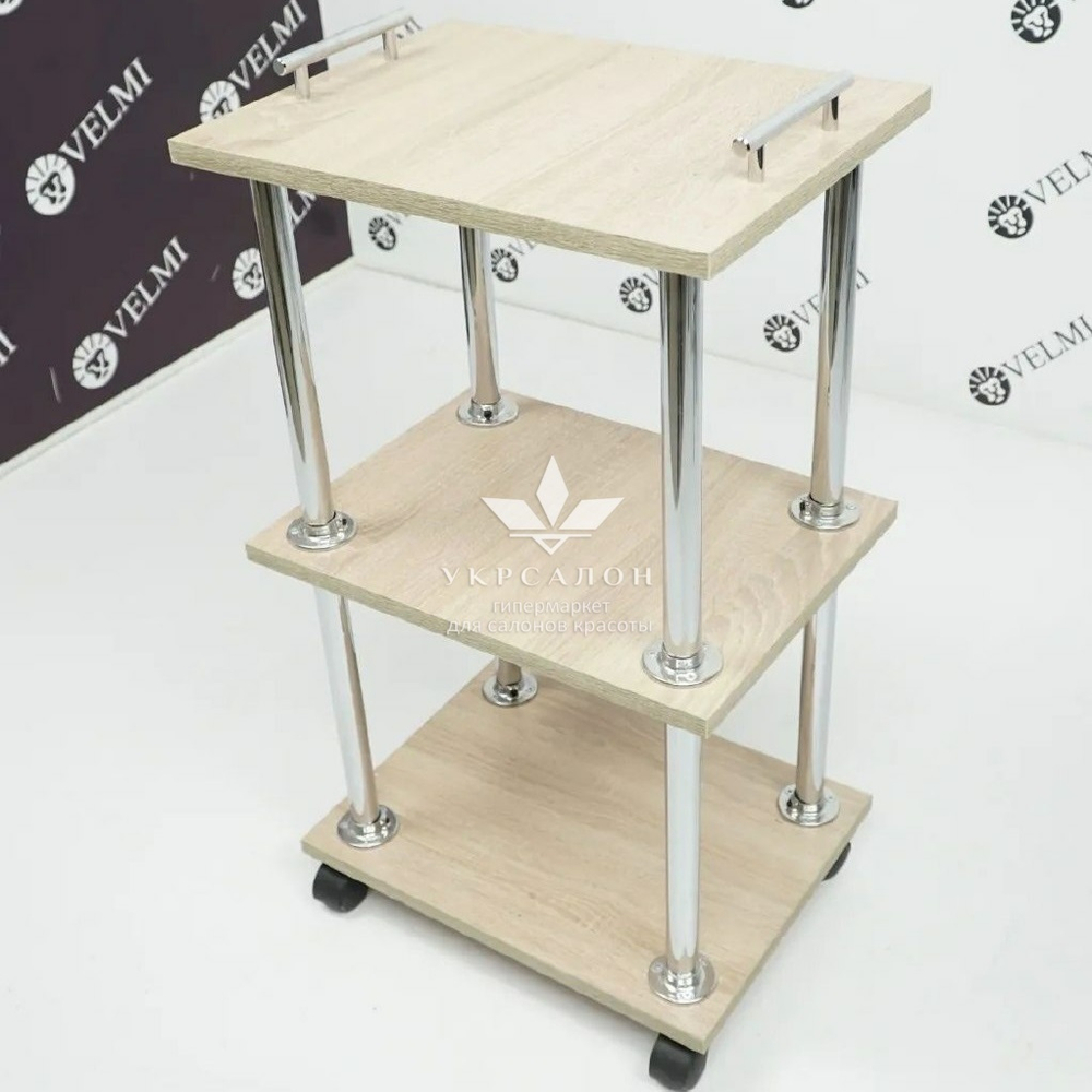 Педикюрно-косметологічна візок Проф