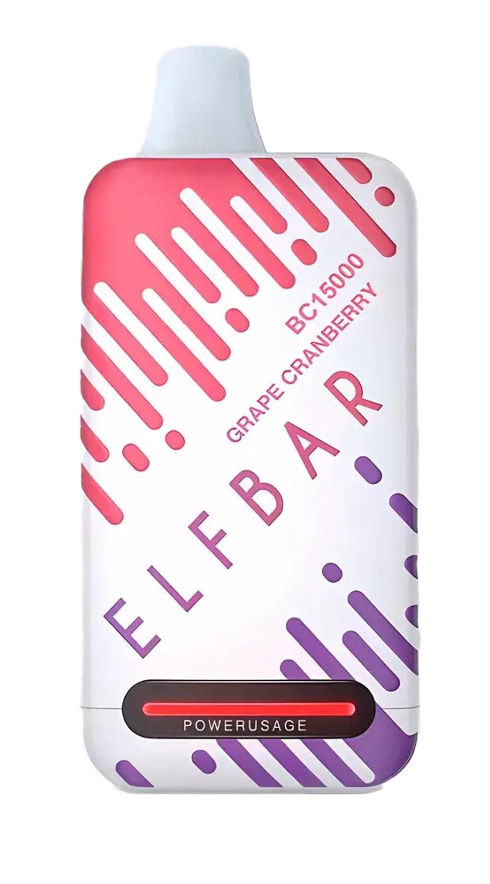 Elf Bar BC15000 - Grape Cranberry (5% nic)