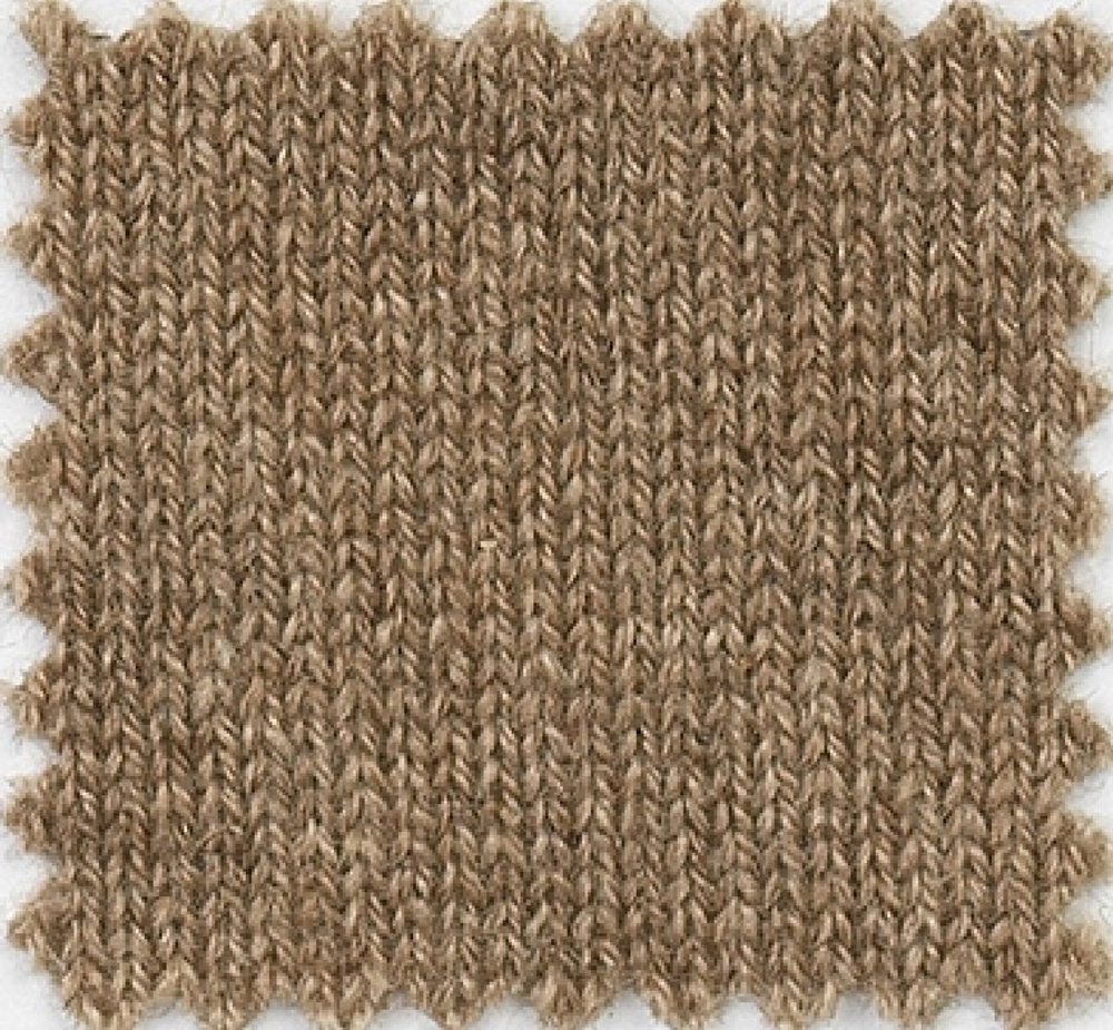 BROWN cashmere 100%