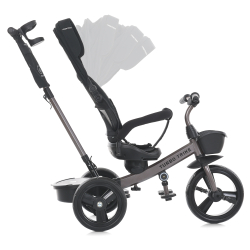Дитячий триколісний велосипед Turbo Trike MT 1001 EVA