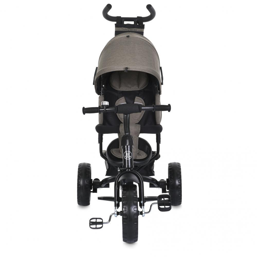 Дитячий триколісний велосипед Turbo Trike MT 1005 EVA