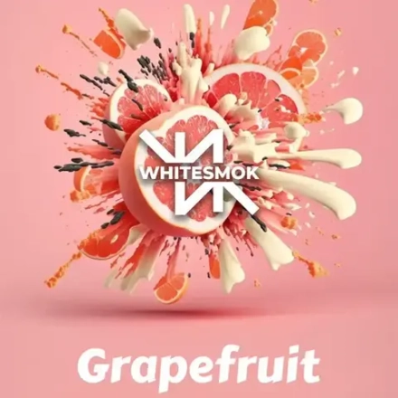 Табак White Smok Grapefruit (Вайт Смок Грейпфрут) 50г