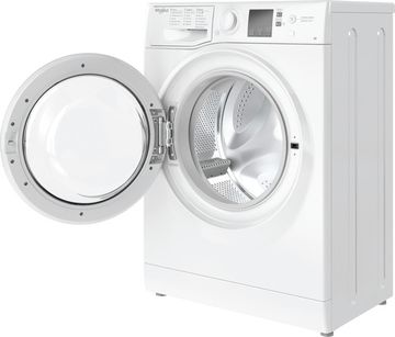 Пральна машина вузька WHIRLPOOL WRBSS 6215 W UA