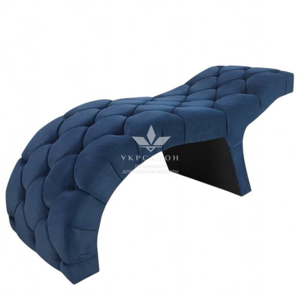 Анатомическая кушетка Mark 222-02 для лашмейкеров и бровистов