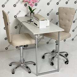 Стульчик мастера Queen Dali