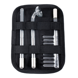 Набор электродов для дарсонвалей Darsonval (3 шт) в футляре