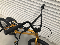 Велосипед трюковый Toprider BMX-5 20 дюймов