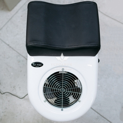 Педикюрна витяжка AirMax V 8 Pro на колесах