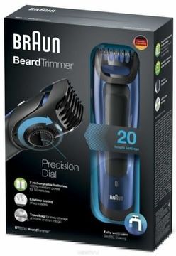 Тример Braun BT 5030