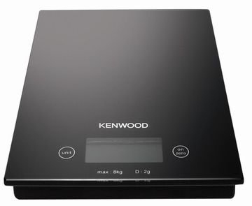 Ваги кухонні Kenwood WEP60.000BK