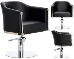 Перукарське крісло Lincoln Z-FJ-83048-FOTEL-BEZPODN