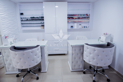 Комплект меблів для манікюру ice queen