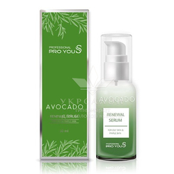 Сыворотка против морщин с экстрактом авокадо Pro You S Avocado Renewal Serum