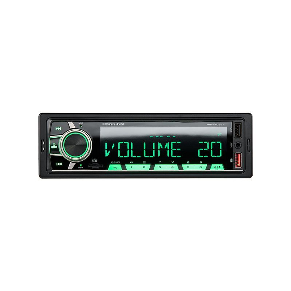 Hannibal HBM-103 BT (Auto radio)