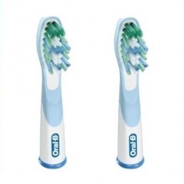 Насадки для електричної зубної щітки Braun Oral-B SR18-2, Sonic 2 шт