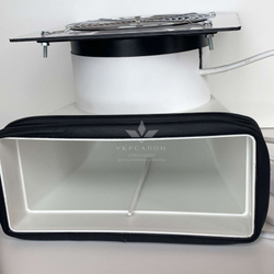 Вытяжка встраиваемая для маникюра Akri KP-2