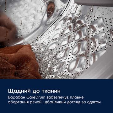 Пральна машина із сушаркою ELECTROLUX EW7W4492U