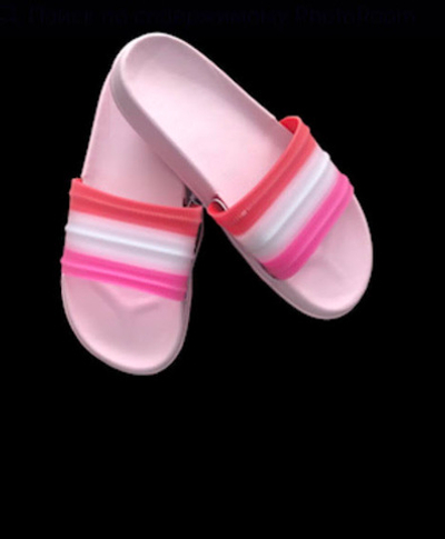 Капці гумові "Серія Веселка"