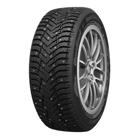Cordiant Snow Cross 2 SUV 235/55 R18 104T шип.
