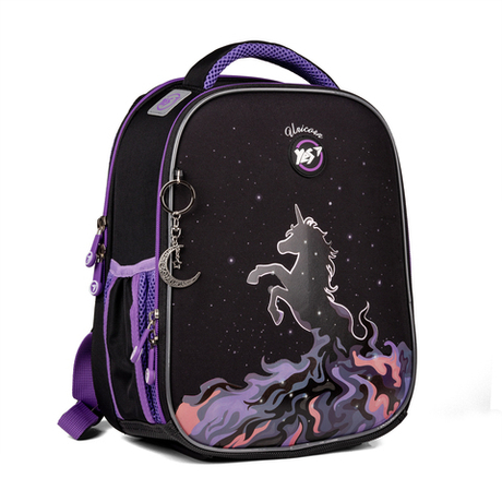 Рюкзак каркасный YES H-100 Magic Unicorn (арт. 559543)