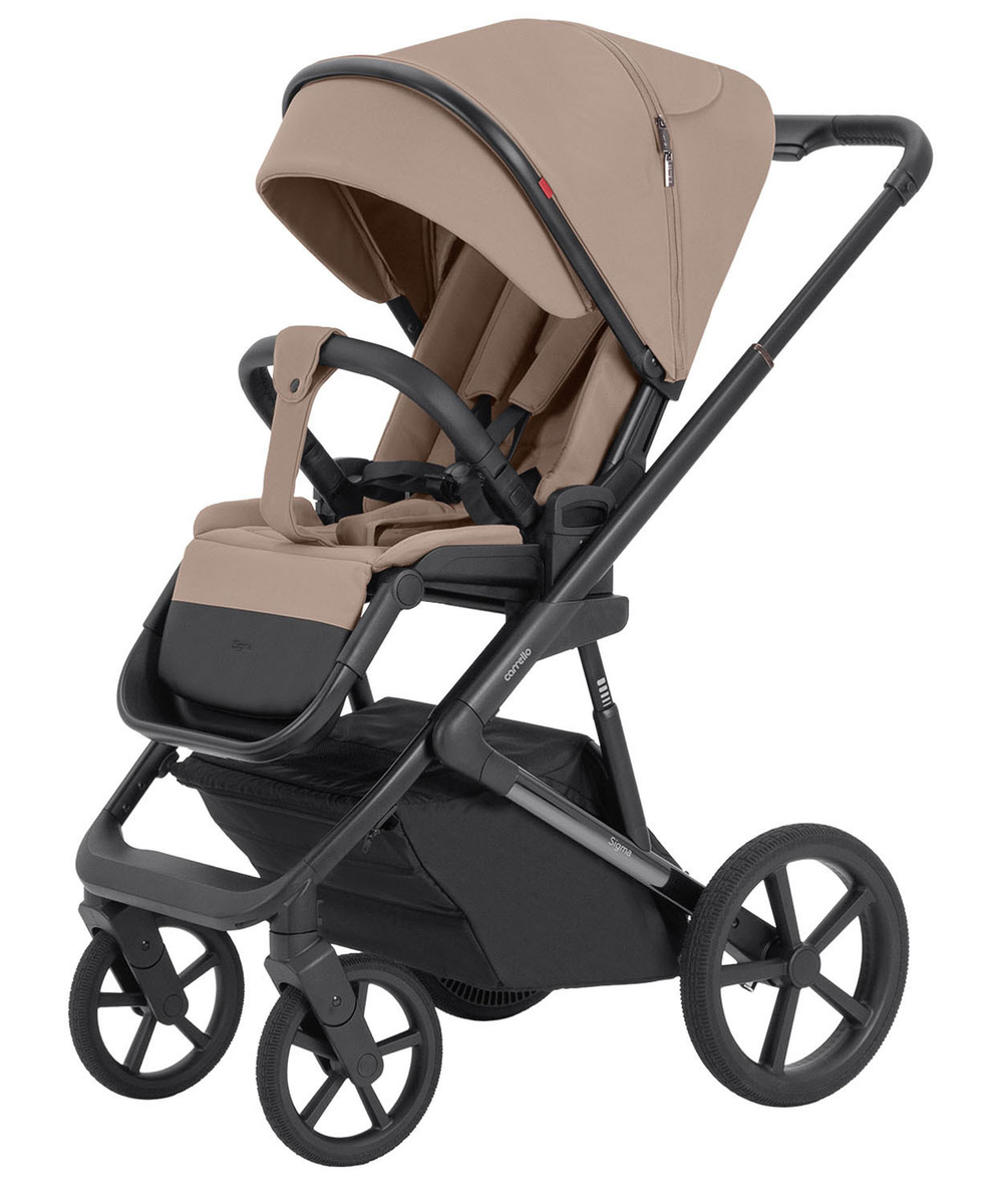 Універсальна коляска 2 в 1 Carrello Sigma CRL-6523