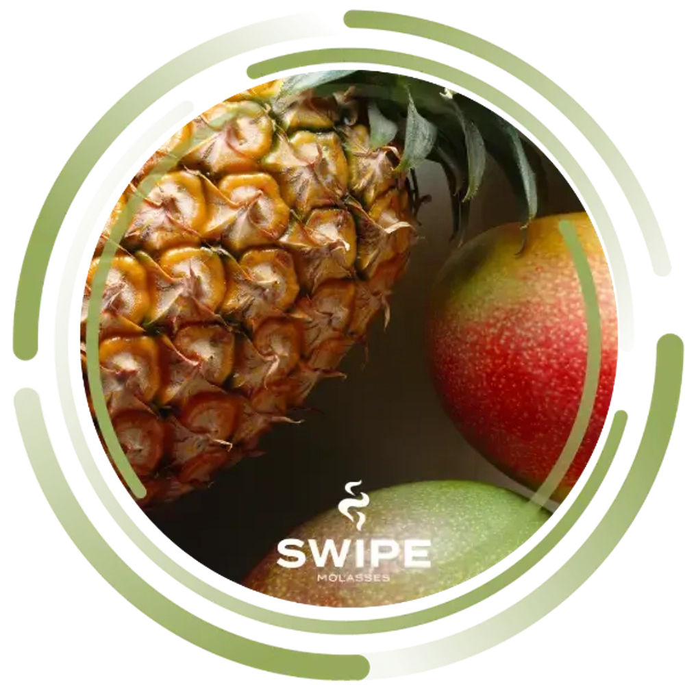 Бестабачная смесь Swipe Pineapple Mango (Свайп Ананас Манго) 50г