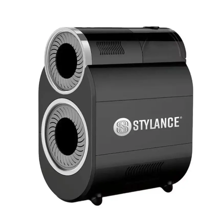 Машинка для очистки и дезинфекции расчесок и брашингов Stylance Hair Brush Cleaning