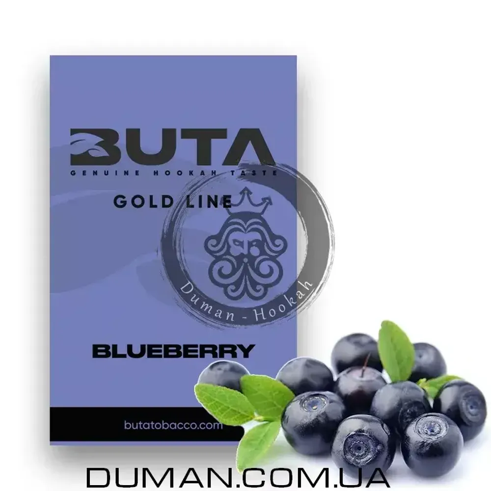 Buta Blueberry (Бута Черника) 50g