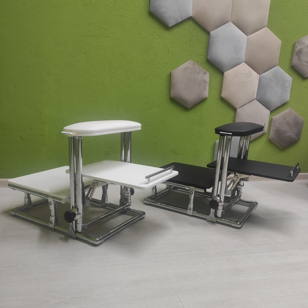 Подставка для педикюра Tertio 2 в 1