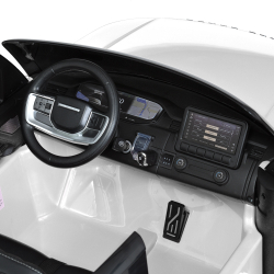 Детский электромобиль джип Range Rover "WeKids Cars"