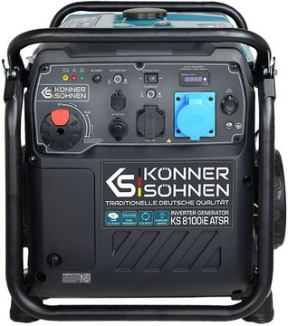 Генератор інверторний Konner&Sohnen KS8100iEATSR