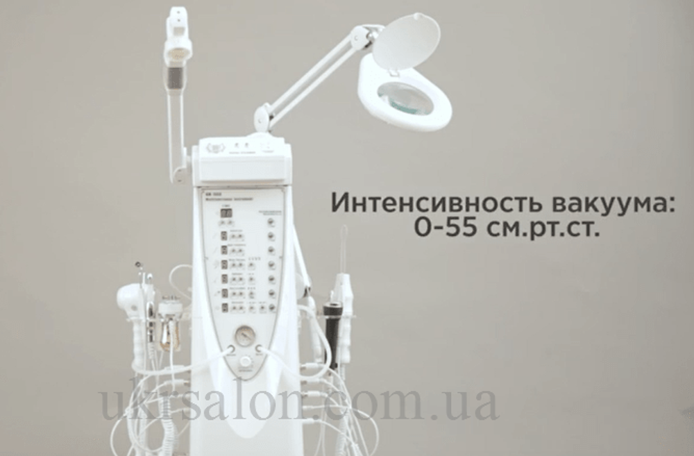 Комбайн косметологический модель 1008