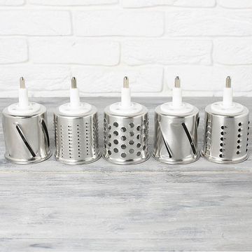 Насадка до кухонної машини Kenwood KAX643ME Тертка-ломтерізка Rotofood cutter