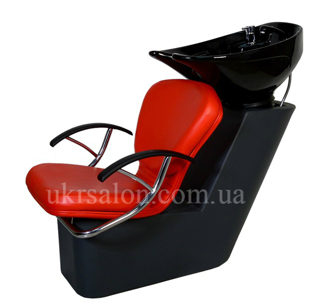 Парикмахерская мойка Prima с креслом Tina